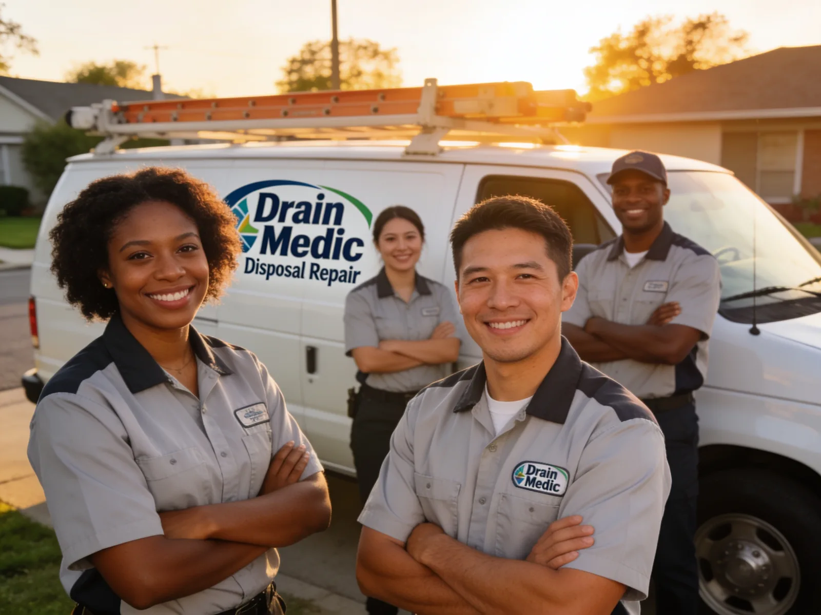 Garbage Disposal Repair company in Bloomington, NE